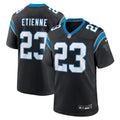 Trevor Etienne Carolina Panthers Team Jersey - Black