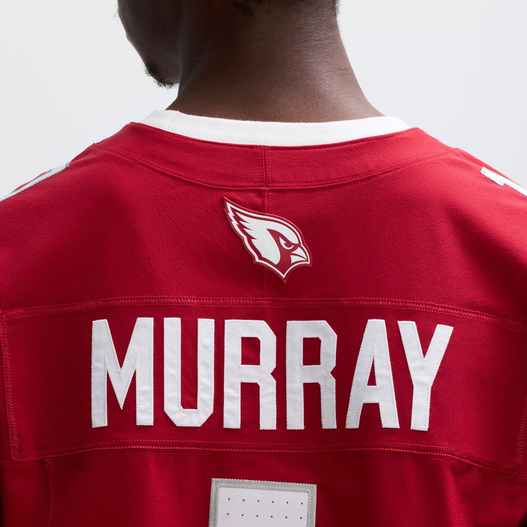 Kyler Murray Arizona Cardinals Team Elite Jersey - Cardinal